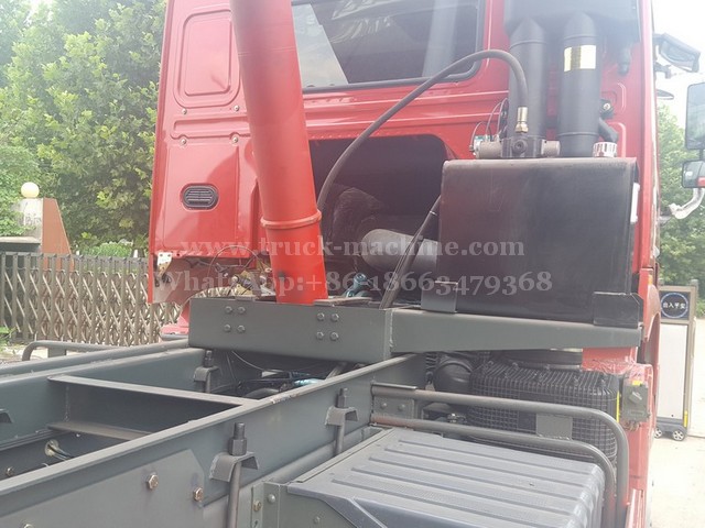 HOWO 6 x 4 Dump Truck New 371 www.truck-machine.com